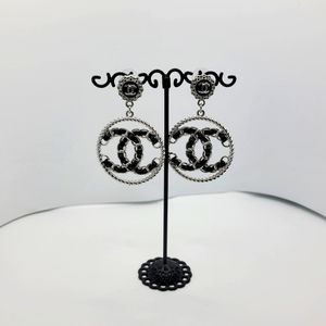 Double C Earrings